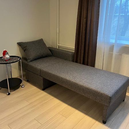 Beautiful Apartment Great Location Free Parking Riga Eksteriør billede