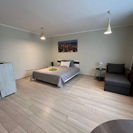 Beautiful Apartment Great Location Free Parking Riga Eksteriør billede