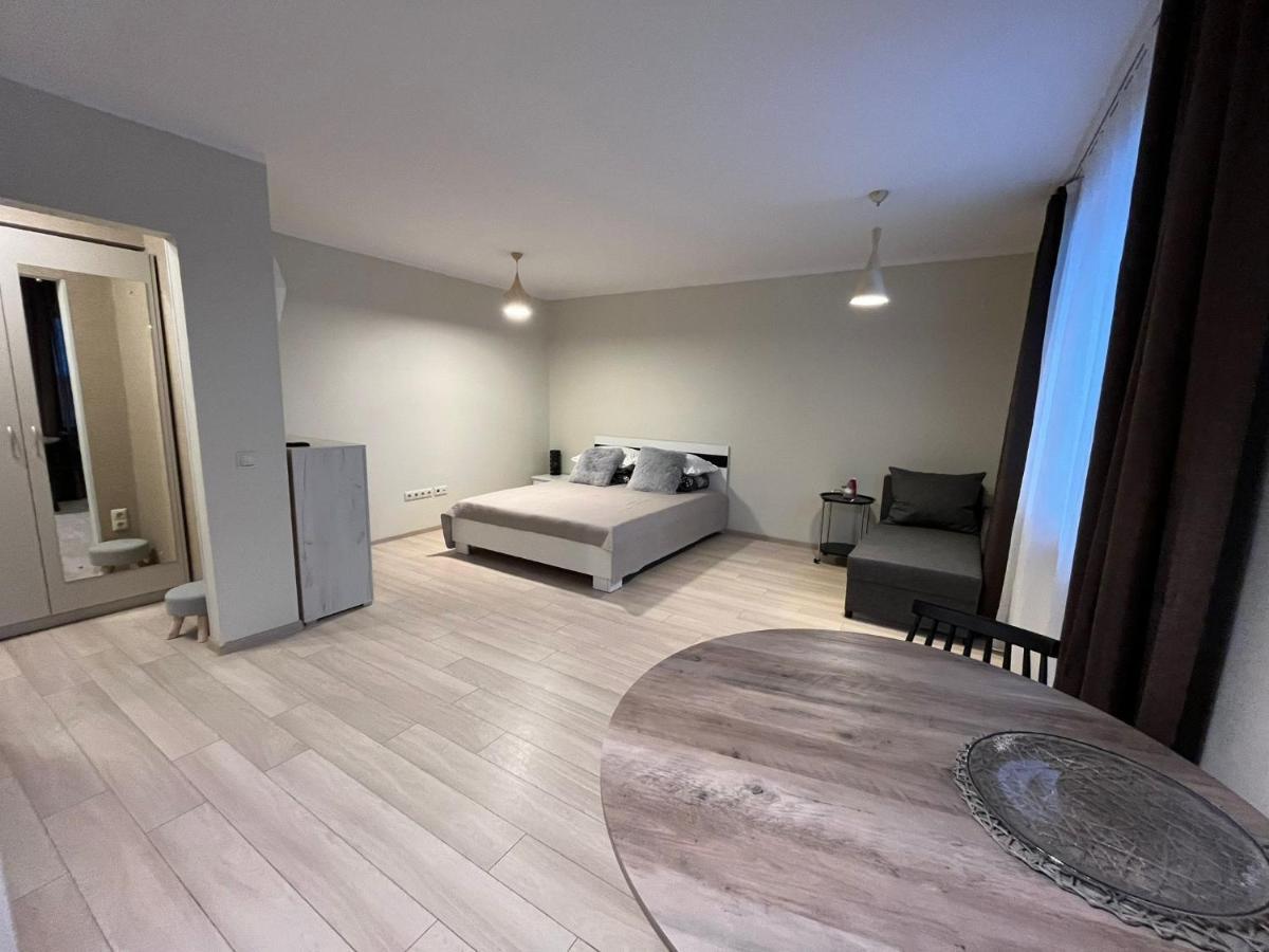 Beautiful Apartment Great Location Free Parking Riga Eksteriør billede
