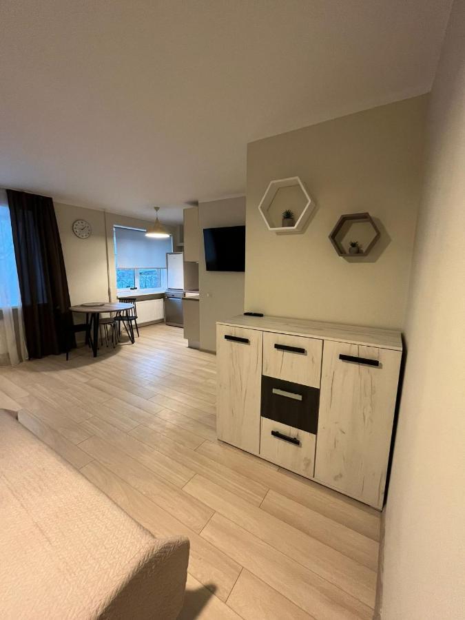 Beautiful Apartment Great Location Free Parking Riga Eksteriør billede