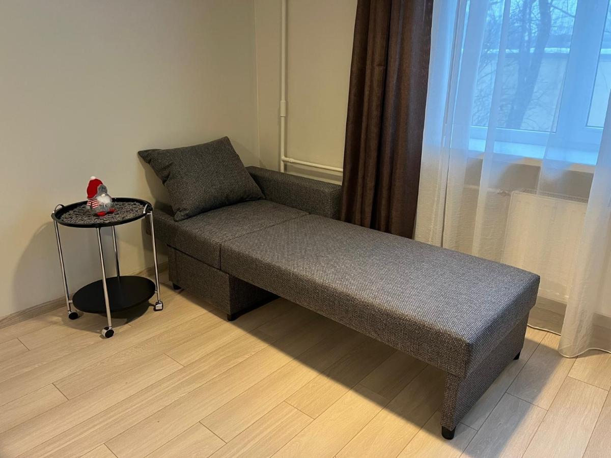Beautiful Apartment Great Location Free Parking Riga Eksteriør billede