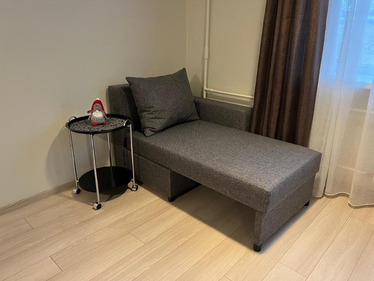 Beautiful Apartment Great Location Free Parking Riga Eksteriør billede