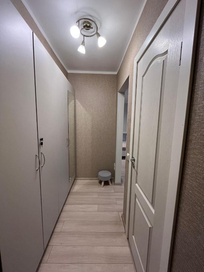 Beautiful Apartment Great Location Free Parking Riga Eksteriør billede